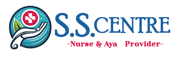 SSCENTRE LOGO